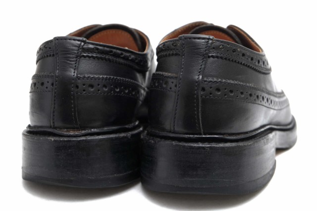超歓迎即納 ○トリッカーズ Tricker's MARGARET HOWELL マーガレットハウエル別注 カーフ 牛革 ビジネスシューズ M7306 Golosh Brogues メダリ 中古の通販はau PAY マーケット - ブランディング|商品ロットナンバー:4 お得