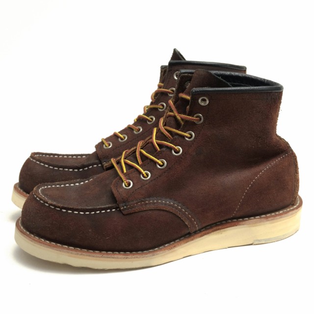 超特価即納 ○レッドウィング 8878 6inch CLASSIC MOC TOE モックトゥ