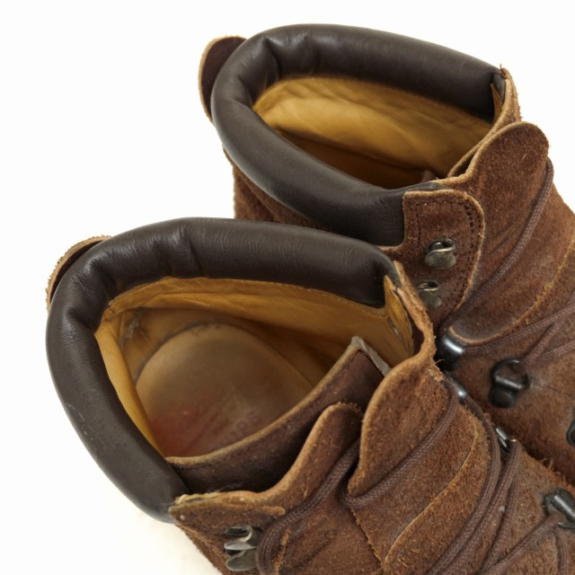 ○パラブーツ Paraboot シップス SHIPS別注 アヴォリアーズ AVORIAZ