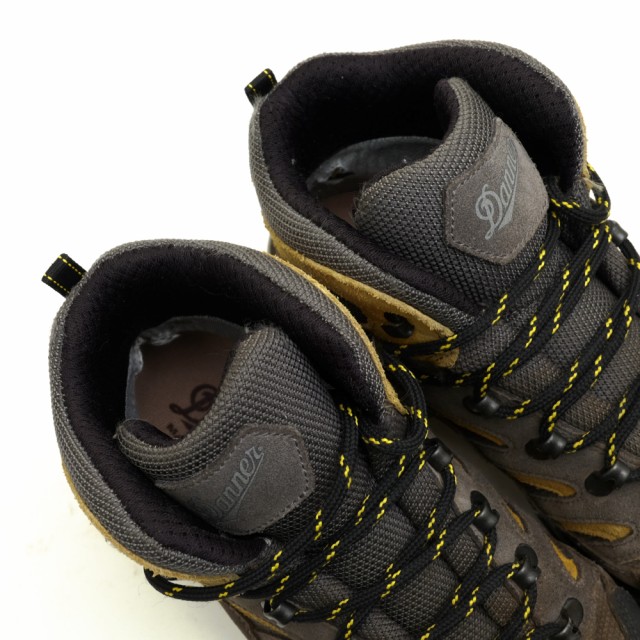 ○ダナー Danner コーデュラ スエード 牛革 マウンテンブーツ D430002 ALBARE MID Vibramソール メンズ 【中古】  中古の通販はau PAY マーケット - ブランディング | au PAY マーケット－通販サイト