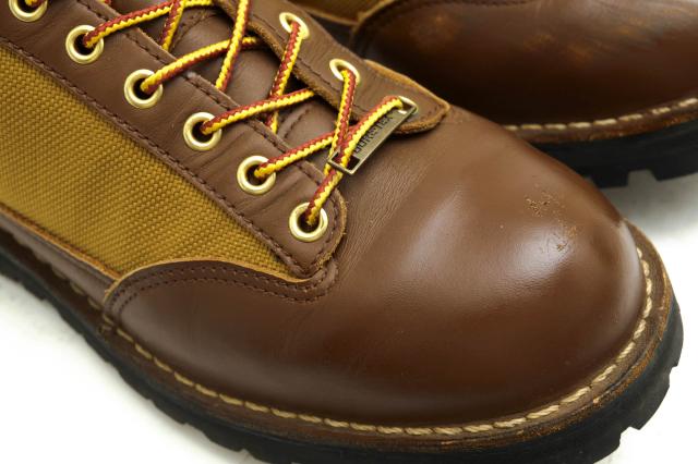 新着商品 3 Light Danner 33227 カジュアルシューズ ゴアテックス Gore Tex Danner ダナー Low 中古 メンズ Vibramソール ロー ダナーライト3 その他靴 シューズ