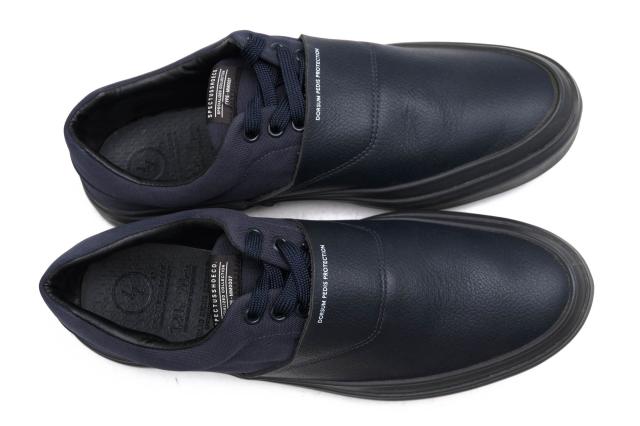 ○スペクタス SPECTUSSHOECO. 牛革 ステア デュポン社 コーデュラ