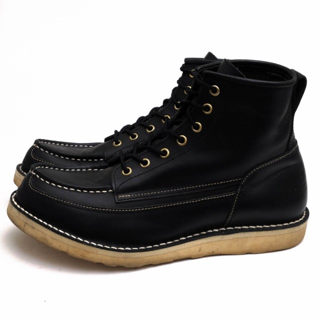 ○ダナー Danner 牛革 マウンテンブーツ D4121 CAMALLI 2 モックトゥ