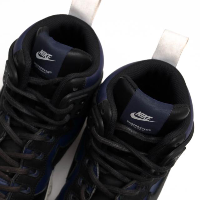 最終値下げ‼️UNDERCOVER NIKE ハイカットシューズ27.5 最終値下げ‼️UNDERCOVER NIKE ハイカットシューズ27.5 - メルカリ