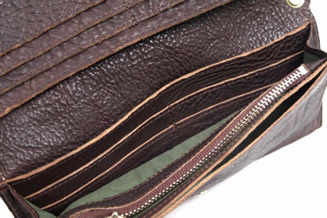 やかなスト☽ ○ポールスミス シュリンクレザー メンズ 中古の通販はau PAY マーケット - ブランディング|商品ロットナンバー:473496924 Paul Smith 牛革 長財布 PSP346 シボ革 サイズ