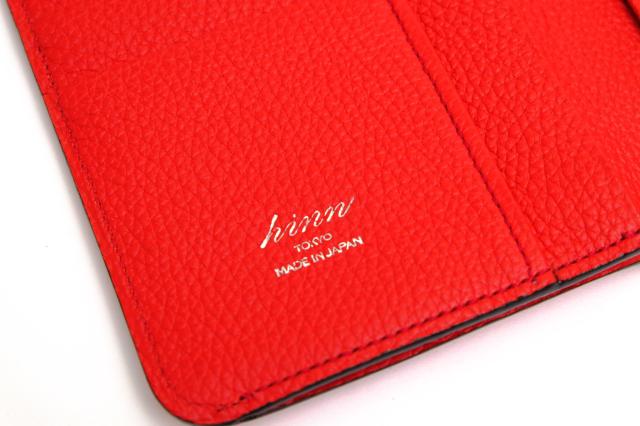 レザーを➷ ○ヒン 札入れ シボ革 シュリンクレザー ユニセッ 中古の通販はau PAY マーケット - ブランディング|商品ロットナン hinn ぺリンガー社製シュランケンカーフ 長財布 Slim Long Wallet 小銭入れなし ⇝ブランディ