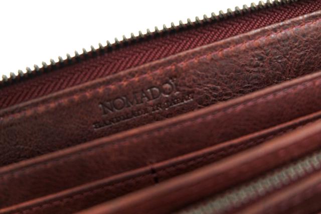 ○ノマドイ NOMADOI 牛革 ウィケット＆クレイグ社 オイルドラティーゴ