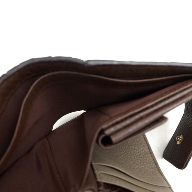 ○レザージュエルズ LEATHER JEWELS ナイルクロコダイル 財布