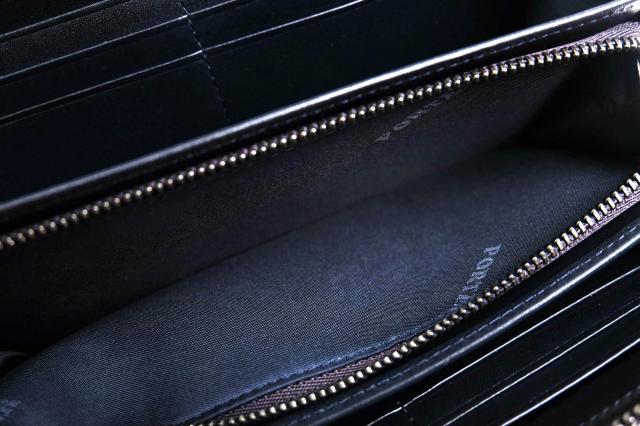 ○ポーター 吉田カバン PORTER コンビネーション鞣し 牛革 キップ 長