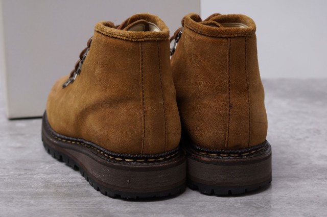 ノンネイティブ nonnative NN-F2205 LOGGER BOOTS ITALIAN