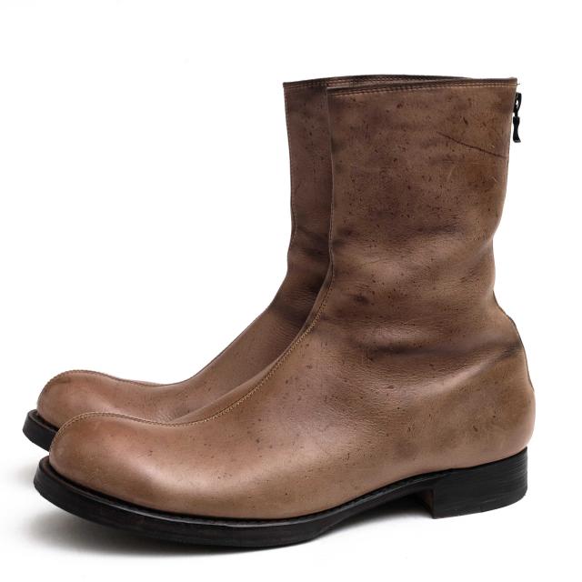 でイタリア ダブルジェイケイ Back Zip Antelope 8024 Bt12 バックジップブーツ メンズ 中古の通販はau Pay マーケット ブランディング 商品ロットナンバー Wjk Long レザー