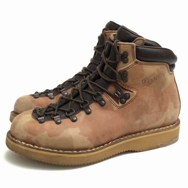 ○ダナー Danner 100足限定モデル 牛革 マウンテンブーツ D-2205 BRONX ...