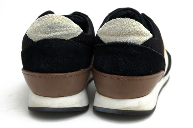 高評価新品 ○ダブルジェイケイ 8803 bt17 retro running トレーナースニーカー メンズ 中古の通販はau PAY マーケット - ブランディング|商品ロットナンバー:507322240 wjk 牛革 ローカットスニーカー 日本製人気