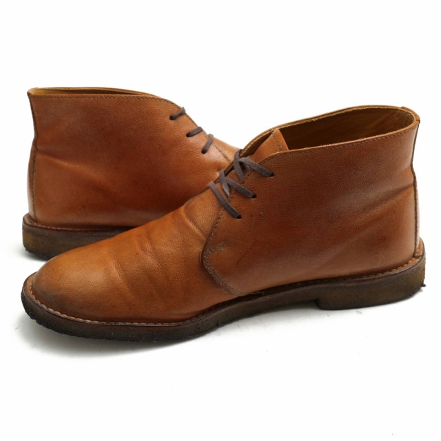 ○ダナー Danner カウレザー 牛革 チャッカブーツ D1322 DCM OLNEY