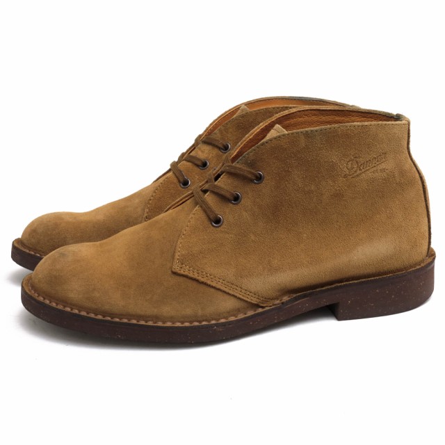 ○ダナー Danner 牛革 チャッカブーツ D212108 KALAMA CHUKKA カラマ 