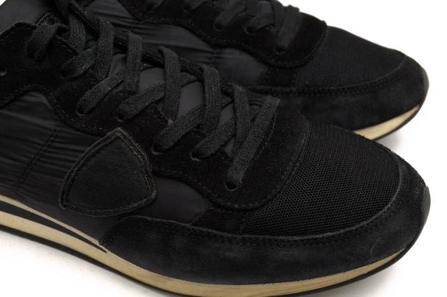 ○フィリップ モデル PHILIPPE MODEL 日本限定オールブラックモデル 一