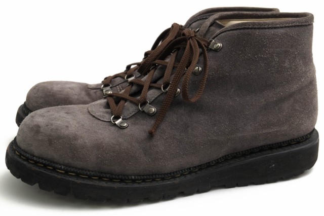 ○リーガル REGAL nonnative ノンネイティブ別注 牛革 カウレザー マウンテンブーツ NN-F2205 LOGGER BOOTS  ITALIAN COW LEATHER 中古｜au PAY マーケット