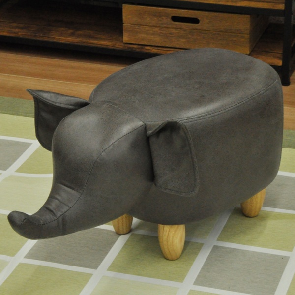 スツール ブタ アニマルスツール 椅子 腰掛 豚 ぶた 動物