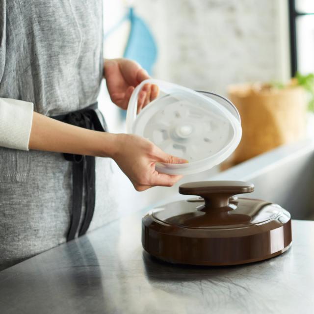 BRUNO 電気圧力鍋 マルチ圧力クッカー crassy+ （ ブルーノ 電気式 圧力鍋 圧力なべ 圧力式電気鍋 電気式圧力鍋 1.5L おしゃれ レシピ付き 時短 炊飯器 離乳食 幼児食 介護食 マルチクッカー 簡単調理 キッチン家電 調理家電 ）