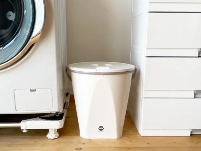 ウォッシュボーイ　バケツ型小型洗濯機 CB JAPAN 洗濯機 ウォッシュボーイ 小型洗濯機 （ バケツ型洗濯