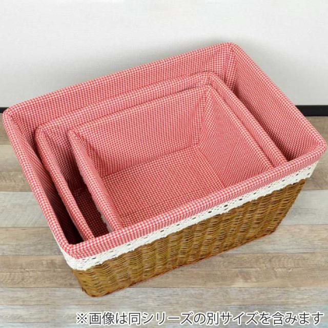 作家様作品 バスケット 小物入れ 収納 レース フリル かごバッグ 715tyOpjlLL._UF350,350_QL50_.jpg