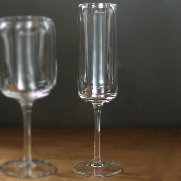 限定セール ワイングラス 280ml S C Glass フルート 食器 コップ ガラス製 6個セット ダルトン Dulton グラス シャンパン フルートグラス スパー レビューで送料無料 Ggjapan Jp