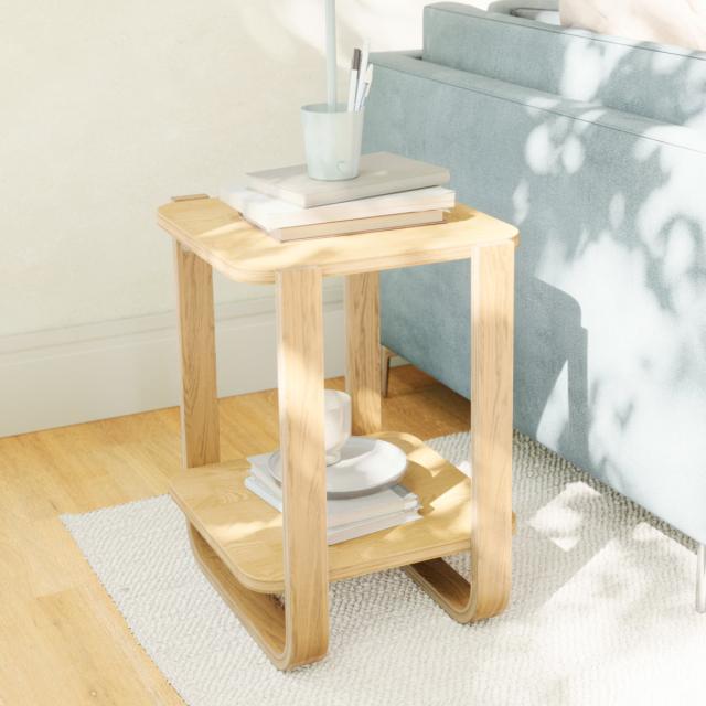 umbra ベルウッド サイドテーブル ナチュラル （ アンブラ テーブル  