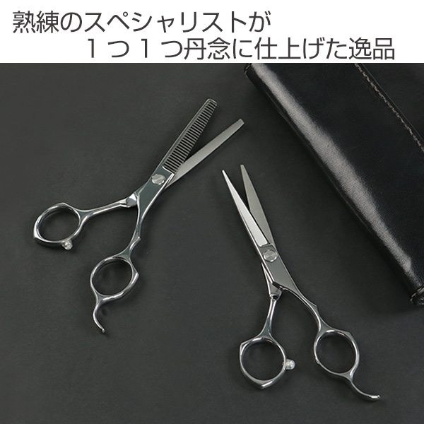 ハサミ 髪 匠の技 ステンレス製ヘアカットはさみ （ ヘアカット