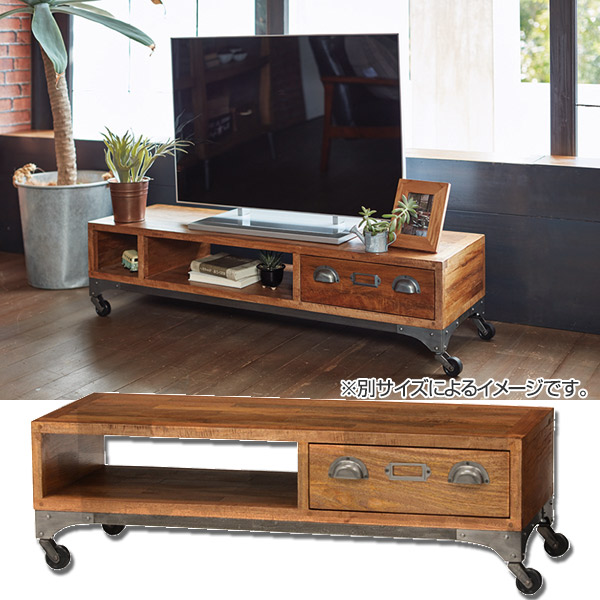 国際ブランド テレビ台 ローボード キャスター付 ミッドセンチュリー リベルタ 幅100cm 送料無料 完成品 テレビボード Tv台 Avボード テレビラ 魅了 Olsonesq Com