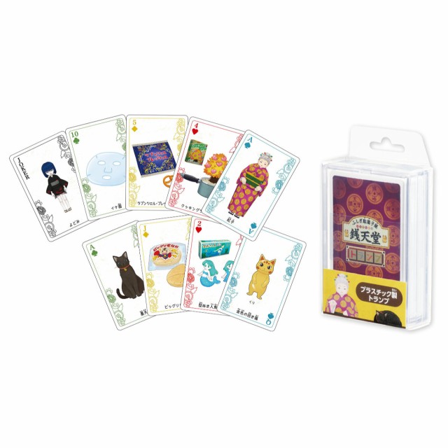 駄菓子屋さん・トランプ】たのきんトリオトランプ 12/Cs