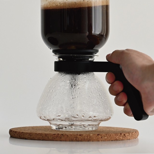 コーヒーサイフォン 360ml 3杯用 Electric Coffee Syphon 耐熱ガラス （ HARIO ハリオ コーヒーメーカー サイフォン  コーヒーマシン 珈琲の通販はau PAY マーケット お弁当グッズのカラフルBOX au PAY マーケット－通販サイト