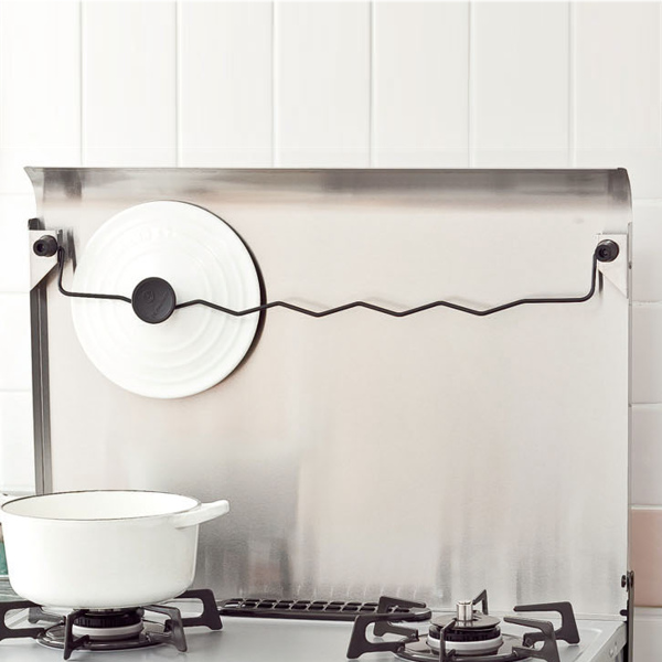 格安 ガスコンロカバー 60cm用 ステンレス 鍋フタキャッチャー付き コンロ上カバー コンロカバー台 コンロ上 コンロガード レンジカバー ガ 楽天1位 Bayounyc Com