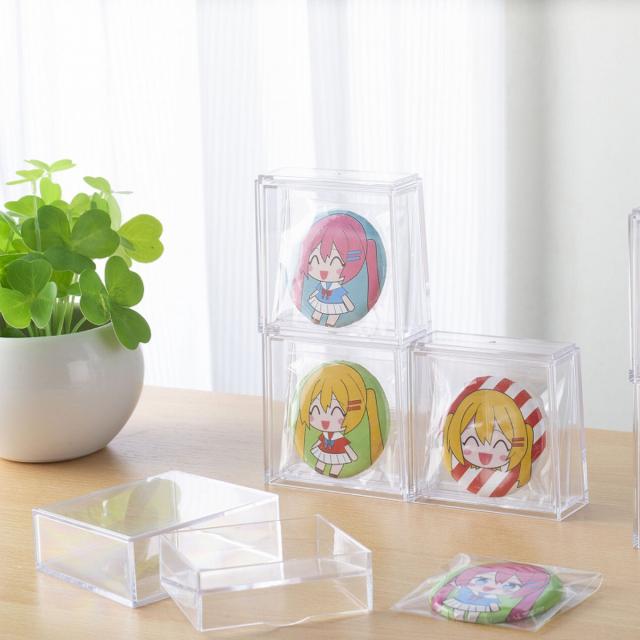 缶バッジ　未開封box 10箱 缶バッジ 未開封box 10箱