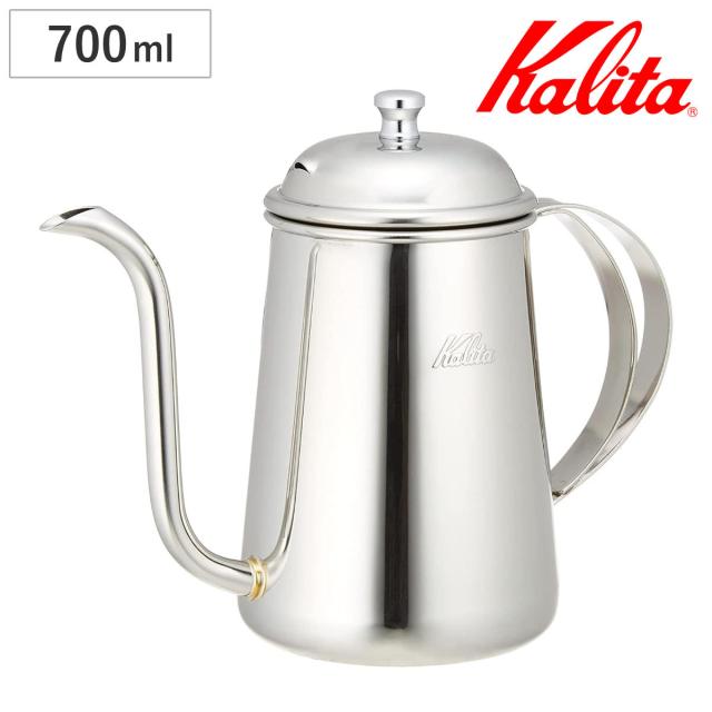 Kalita カリタ コーヒーケトル 1L SSW ケトル 1000 （ ステンレス 日本