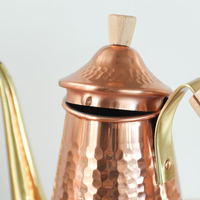 Kalita カリタ コーヒーケトル 700ml ドリップポット スリム 700CU