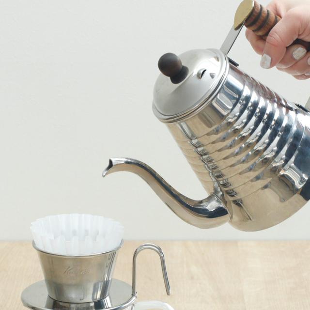 Kalita カリタ コーヒーケトル 1L SSW ケトル 1000 （ ステンレス 日本