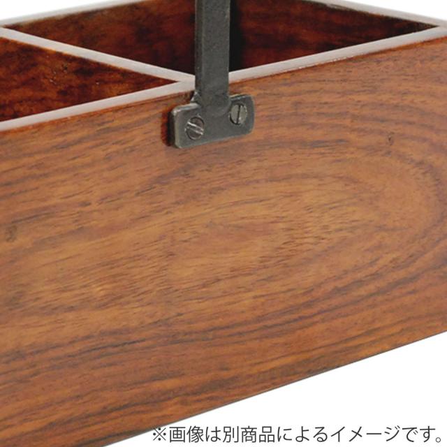 小分けウッドトレー （ 幅29×奥行24×高さ4cm 収納 木製 トレー