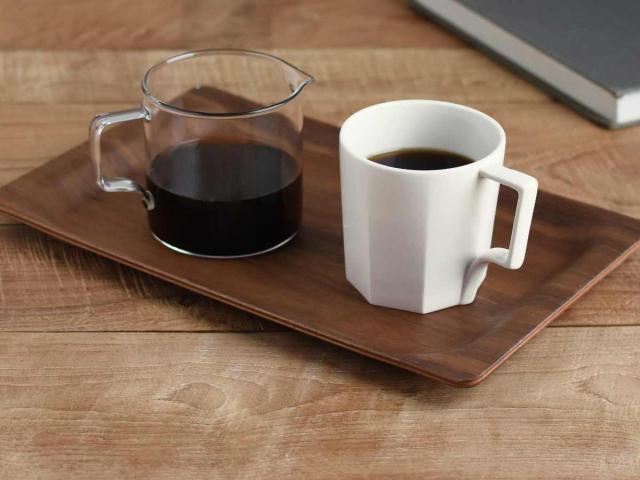 KINTO キントー OCT コーヒージャグ 2cups （ コーヒーポット 300ml 2