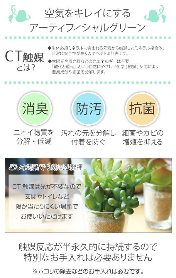 フェイクグリーン ドウダンツツジ L 人工観葉植物 エクリア （ 卓上 観葉植物 造花 CT触媒 光触媒 消臭 防汚 抗菌 簡単 清潔 安心 インテの通販はau  PAY マーケット - インテリアパレット | au PAY マーケット－通販サイト