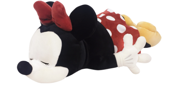 公式の 抱き枕 ミニーマウス Lサイズ クッション ディズニー だきまくら ぬいぐるみ だき枕 インテリア 子ども 子供 キッズ 寝具 子ども部屋 魅了 Arnabmobility Com