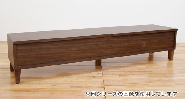 ができます テレビ台 テレビラック TV台 TVボード TVラック 完成品 の通販はau PAY マーケット - お弁当グッズのカラフルBOX|商 ローボード 北欧風 天然木無垢材 Fente 幅160cm ウォールナット ( テレビボード インチ