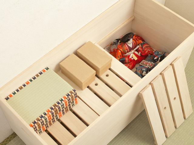 ブーダン教具衣装箱 衣装ケース ブーダン教具衣装箱 衣装ケース