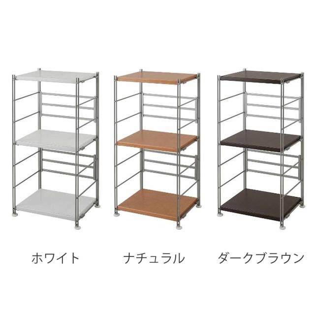 送料無料 通販 幅45高さ94cm 頑丈棚 オープンラック （ スチールラック ラック 本棚・本収納