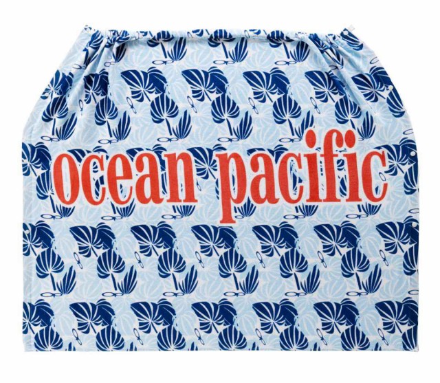 巻きタオル 100×120cm オーシャンパシフィック Ocean Pacific