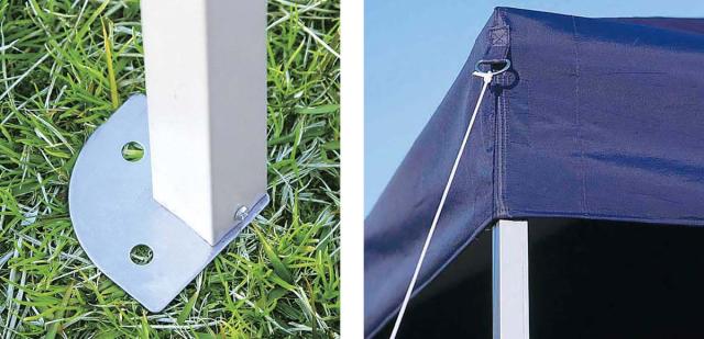 クイックシェード UVカット キャリーバッグ付 2.5m×2.5m （ キャプテンスタッグ テント ワンタッチタープ CAPTAIN STAG アウトドア 5人 4人 組立簡単 正方形 ）