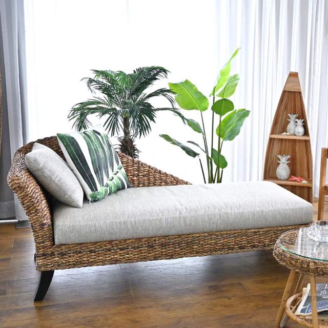 anba　カウチソファ 関家具 to meet 大川家具 カウチソファ ルピア4 ホワイト 布張り