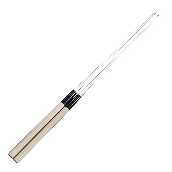 爆買い限定SALE まな箸 150mm 菜箸 盛箸 堺刀司 ( 15cm 15センチ 真菜箸 真魚箸 マナバシ 盛り箸 ステンレス 18-8ステンレス 日本製 魚 鳥 天然木 菜ばの通販はau PAY マーケット - お弁当グッズのカラフルBOX|商品 HOTセール