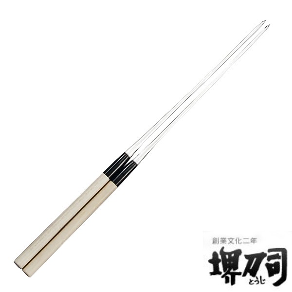 まな箸 150mm 菜箸 盛箸 堺刀司 （ 15cm 15センチ 真菜箸 真魚箸