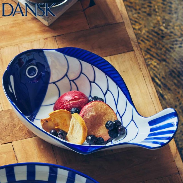 DANSK ダンスク シリアルボウル 13cm アラベスク （ 食洗機対応
