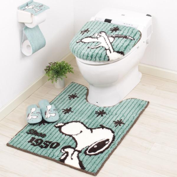 トイレマット 80 60cm レトロスヌーピー スヌーピー トイレ マット かわいい トイレ用マット ロング 足元マット 単品 滑りにくい トの通販はau Pay マーケット インテリアパレット 商品ロットナンバー